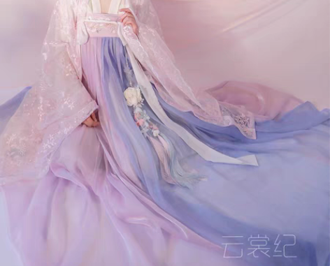 包邮退坑了退坑了 东月棠原创【春樱】汉服秋...