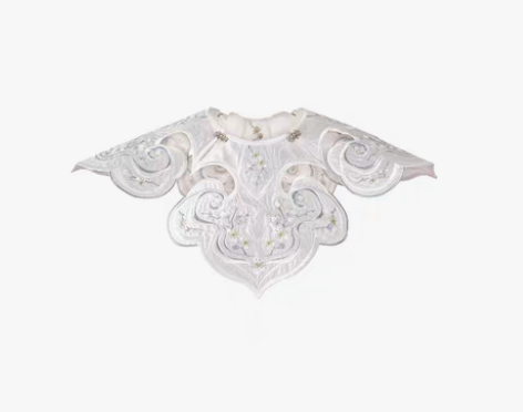 转卖【十三余 小豆蔻儿】[馥比仙]立领斜襟...