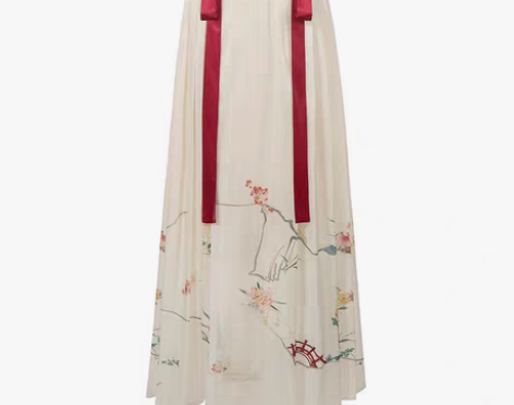 转卖【十三余 小豆蔻儿】[称猫] 绣花立领...