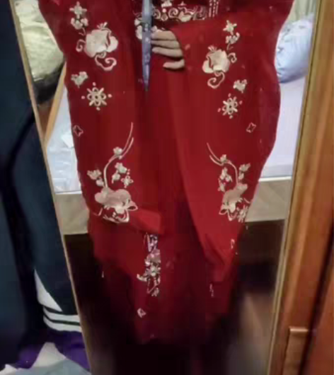 转卖【十三余 小豆蔻儿】[牡丹国色]重工刺...