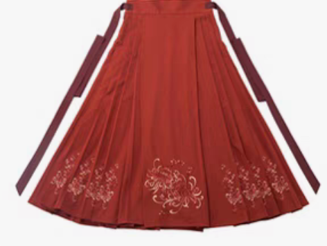 汉尚华莲芙蓉月马面S码 感兴趣的话点“我想...