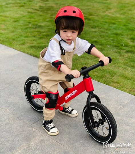 包邮cakalyen平衡车儿童1-3-6岁...