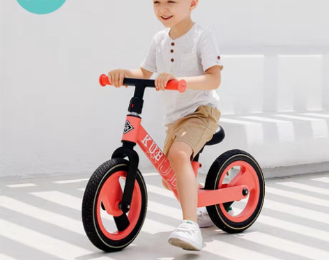 转卖【亲子节价】可优比儿童平衡车无脚踏宝宝...