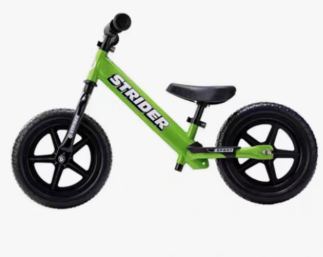 【儿童平衡车Strider】STRIDER...