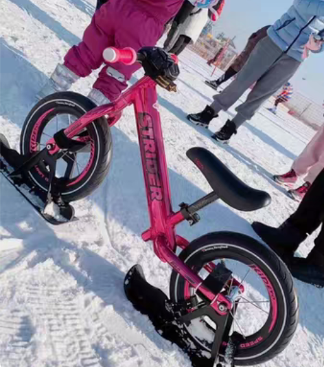 包邮strider儿童 平衡车本车原车12...