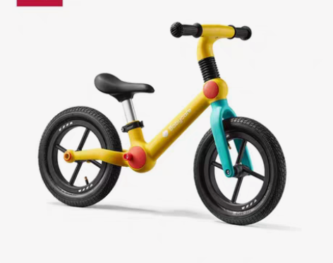 包邮babycare儿童平衡车无脚踏自行车...