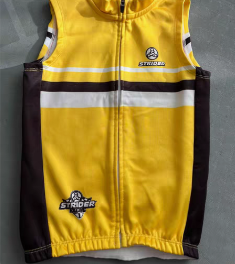 包邮平衡车加绒马甲 strider骑行马甲...