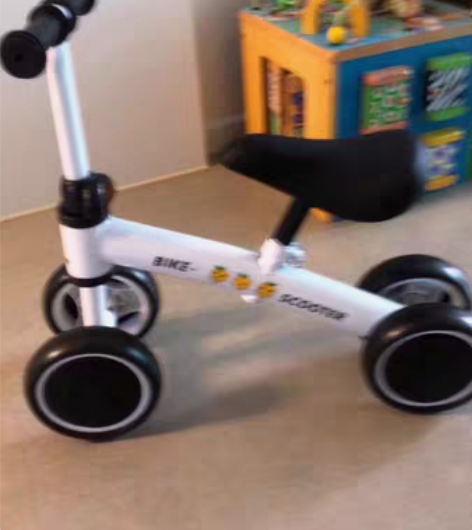 包邮全新处理儿童无脚踏溜溜车婴幼儿平衡车四...