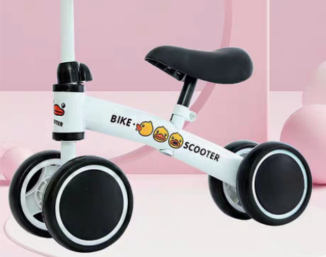 包邮宝宝儿童平衡车1-3岁无脚踏溜溜车滑步...