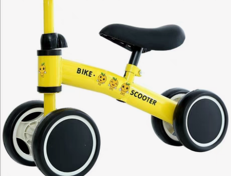 包邮宝宝儿童平衡车1-3岁无脚踏溜溜车滑步...