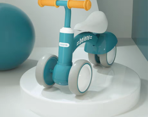 转卖贝恩施平衡车儿童2岁无脚踏1周岁礼物宝...