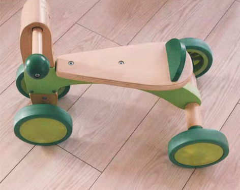 Hape儿童三轮车 孩子长大了，不骑了。希...