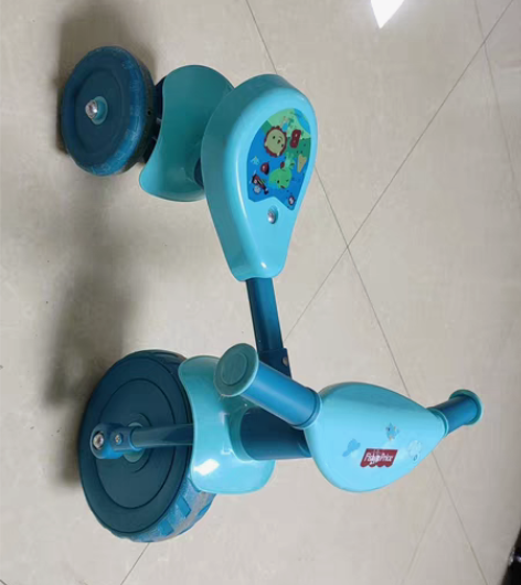 费雪儿童滑行车无脚踏平衡车 感兴趣的话点“...