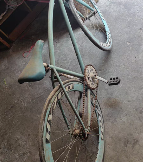 死飞单车配件配件配件重要事情说三遍配件一架...