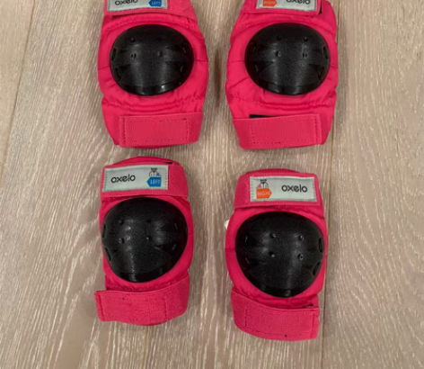 转卖Decathlon/迪卡侬 直排轮轮滑...