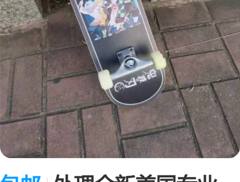 包邮处理全新美国专业Element进口滑板...