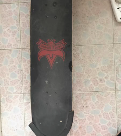 包邮滑板 短版改磨砂大轮 感兴趣的话点“我...