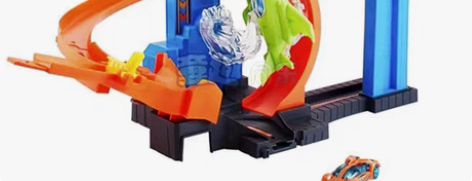 包邮风火轮(HOT WHEELS) 轨道玩...