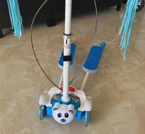 剪刀滑板车（自提顺义后沙峪） 锻炼孩子腿部...