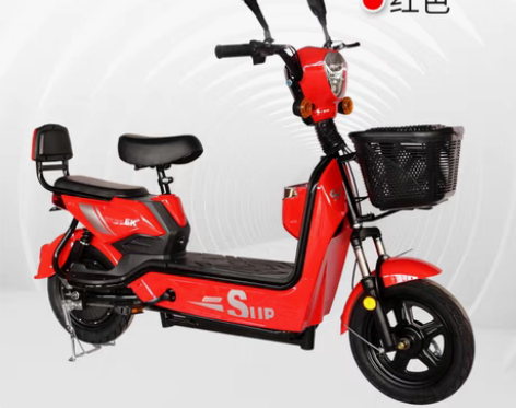 转卖新雅迪爱玛同款新国标电动车成人男女代步...