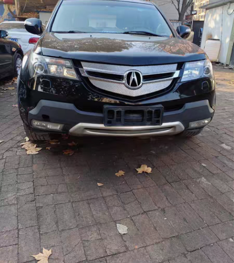 出售一台09年7?讴歌MDX、整车海关进口...