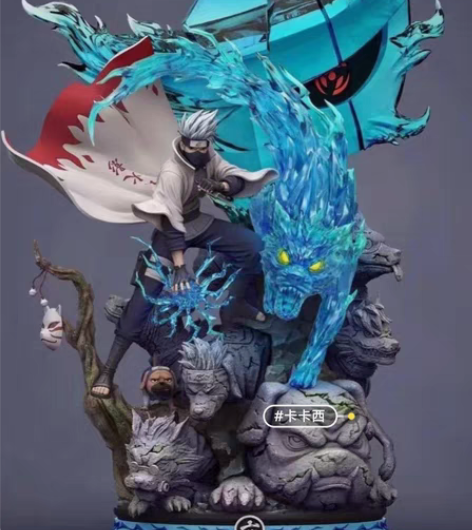 包邮【火影忍者手办】28.9有几率得1－2...