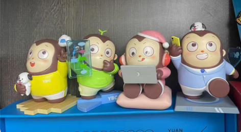 小猿手办 一个25 4个打包88 不包邮 ...