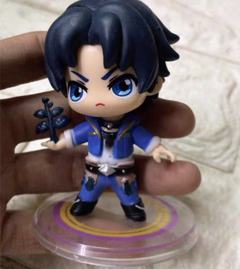 斗罗大陆盲盒手办唐三小舞史莱克七怪动画礼物...