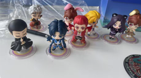 斗罗大陆正版一代盲盒，整一盒卖。全新，全新...