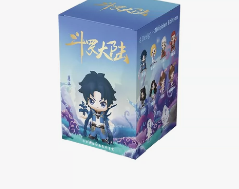 转卖FUNISM/玩乐主义 人偶公仔，斗罗...