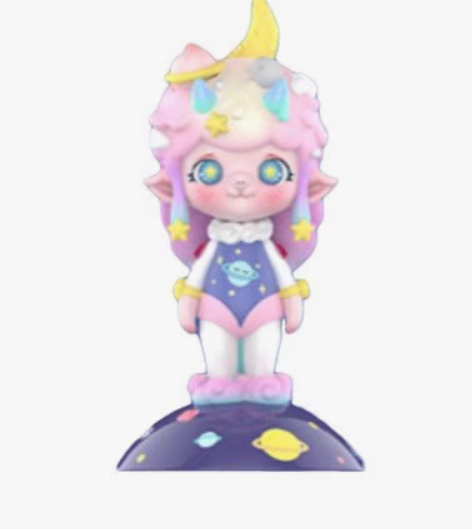 包邮【现货秒发】泡泡玛特zoe水果星球系列...