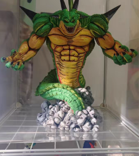 包邮Bandai/万代 国模重涂肥龙 出手价400 七龙珠Z...