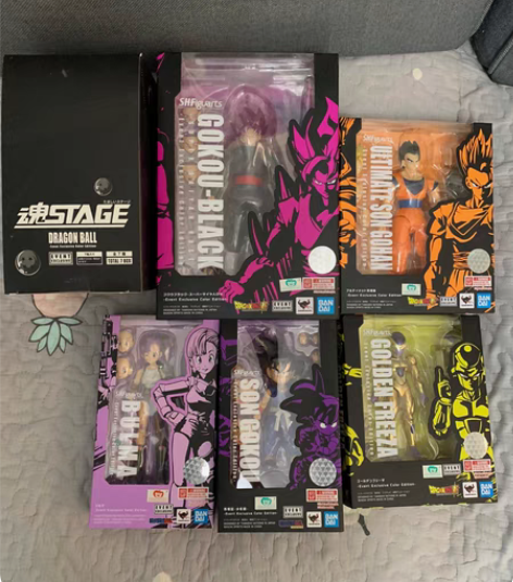 包邮chinajoy2019 万代 shf...