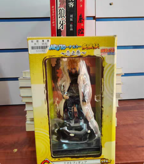 包邮火影忍者 水门 55 秦腔10 刺客1...