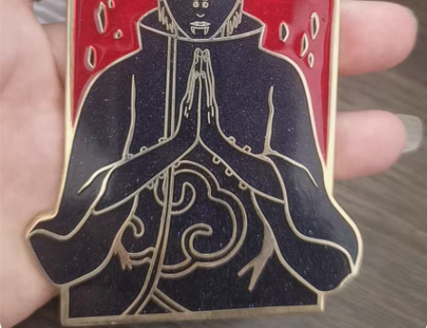 火影忍者佩恩 感兴趣的话点“我想要”和我私...