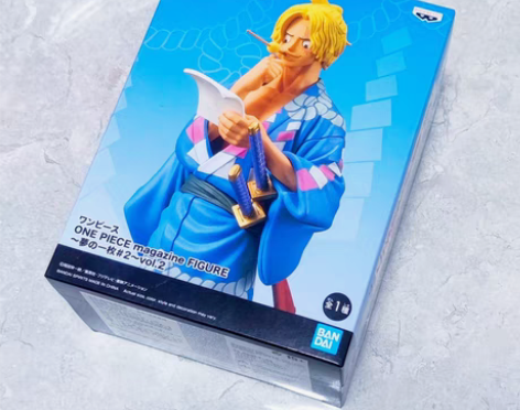 包邮眼镜厂 海贼王 萨博 和服 杂志梦境 ...