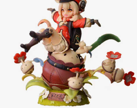 包邮［网店关门，清仓处理］可莉 火花骑士 ...