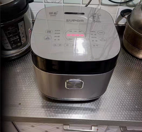 包邮（降价）苏泊尔电饭煲多功能智能家用蓝钻...