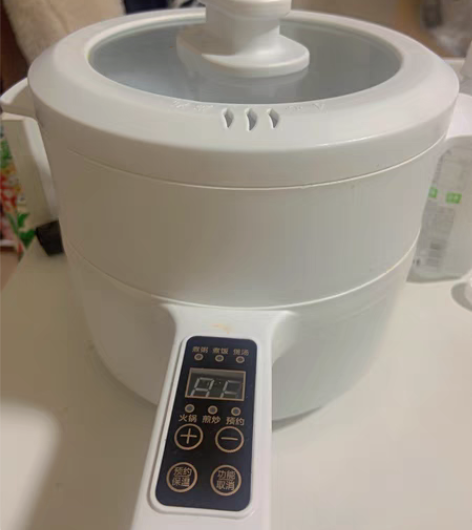 包邮新飞同款电煮锅小奶锅宿舍学生锅一体家用...