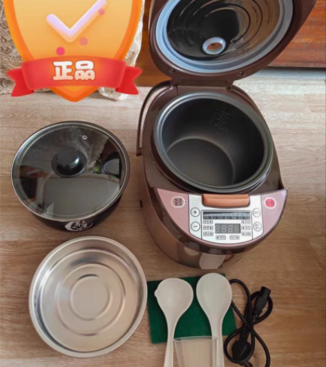 包邮【实体店低价清仓处理】新飞电饭煲家用3...