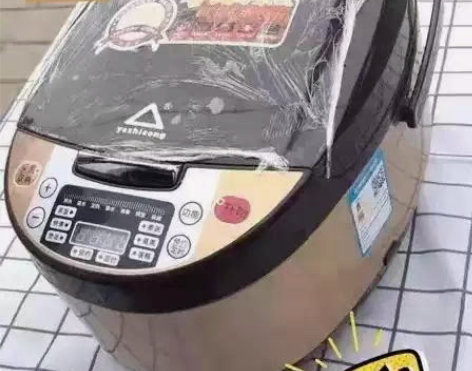 包邮[清仓处理]还剩15台，同款智能电饭锅...