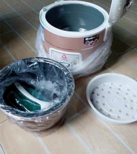 包邮#厨房家电#【清仓】电饭煲红三角多功能...