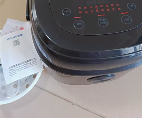 包邮美菱正品3L4L5L电饭煲家用迷你电饭...