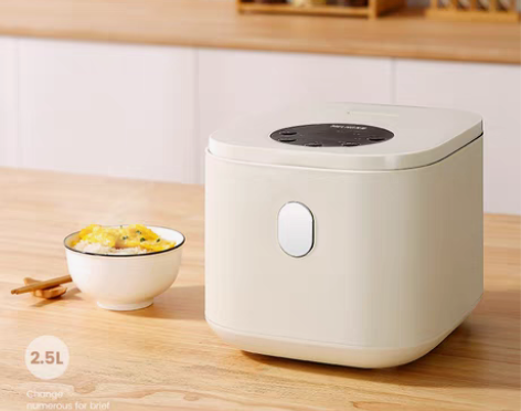 包邮转了转了 MeiLing/美菱迷你小电...