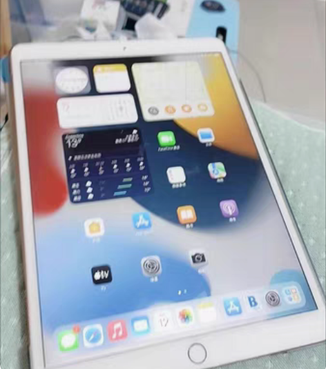 孩子去上学了，在家用不是ipad闲置出 a...