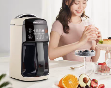 转卖九阳破壁豆浆机家用全自动智能预约煮豆浆...