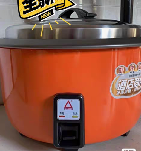 包邮厂家直销 红三角老式电饭锅 全新酒店专...