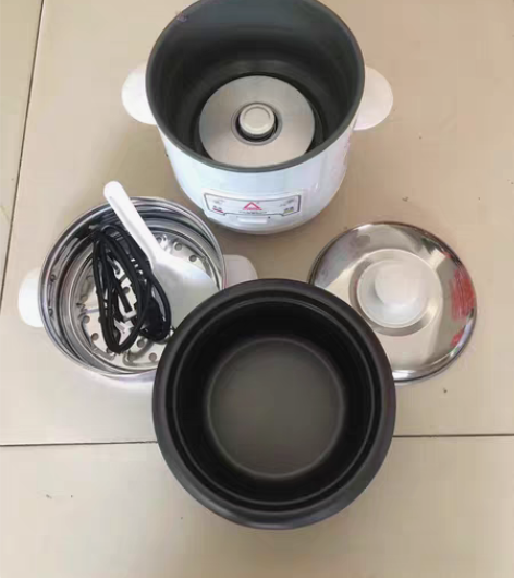 包邮【特价全新包邮出】老品牌红三角电饭煲家...