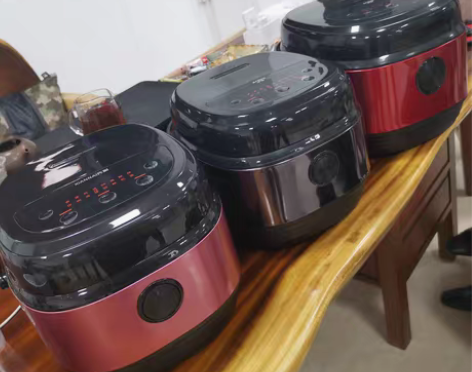 包邮美菱电饭煲智能不粘锅迷你小型多功能电饭...