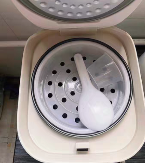 包邮【全新未拆封】美菱迷你电饭煲家用2.5...